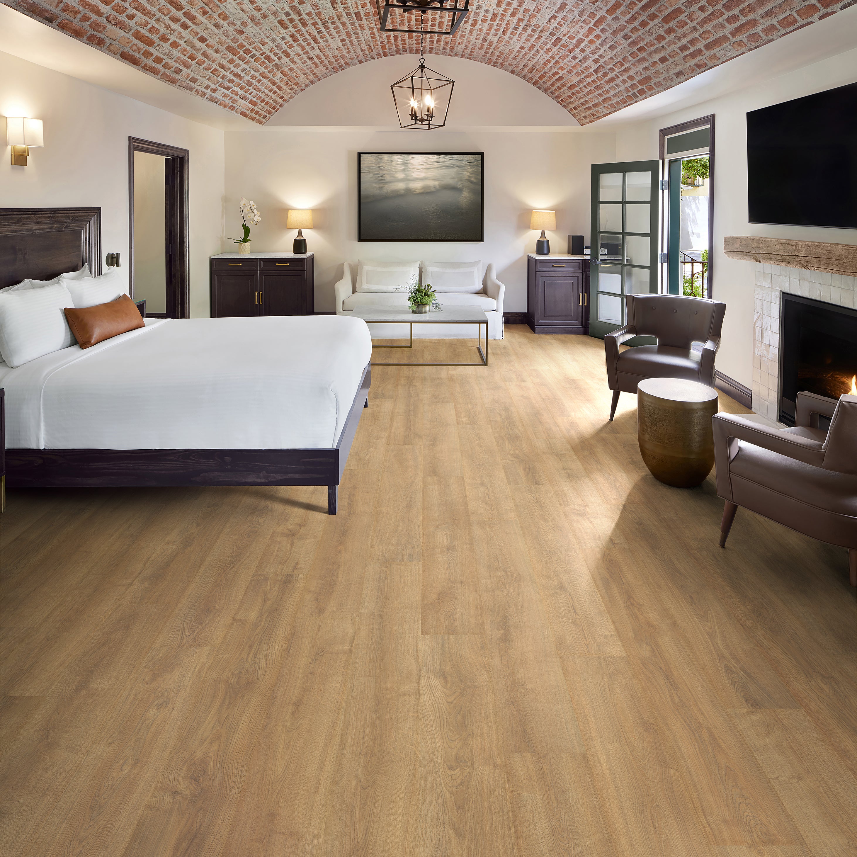 Lippincott Peak 72025 | Waterproof Laminate (Wood Core) – Sequoia