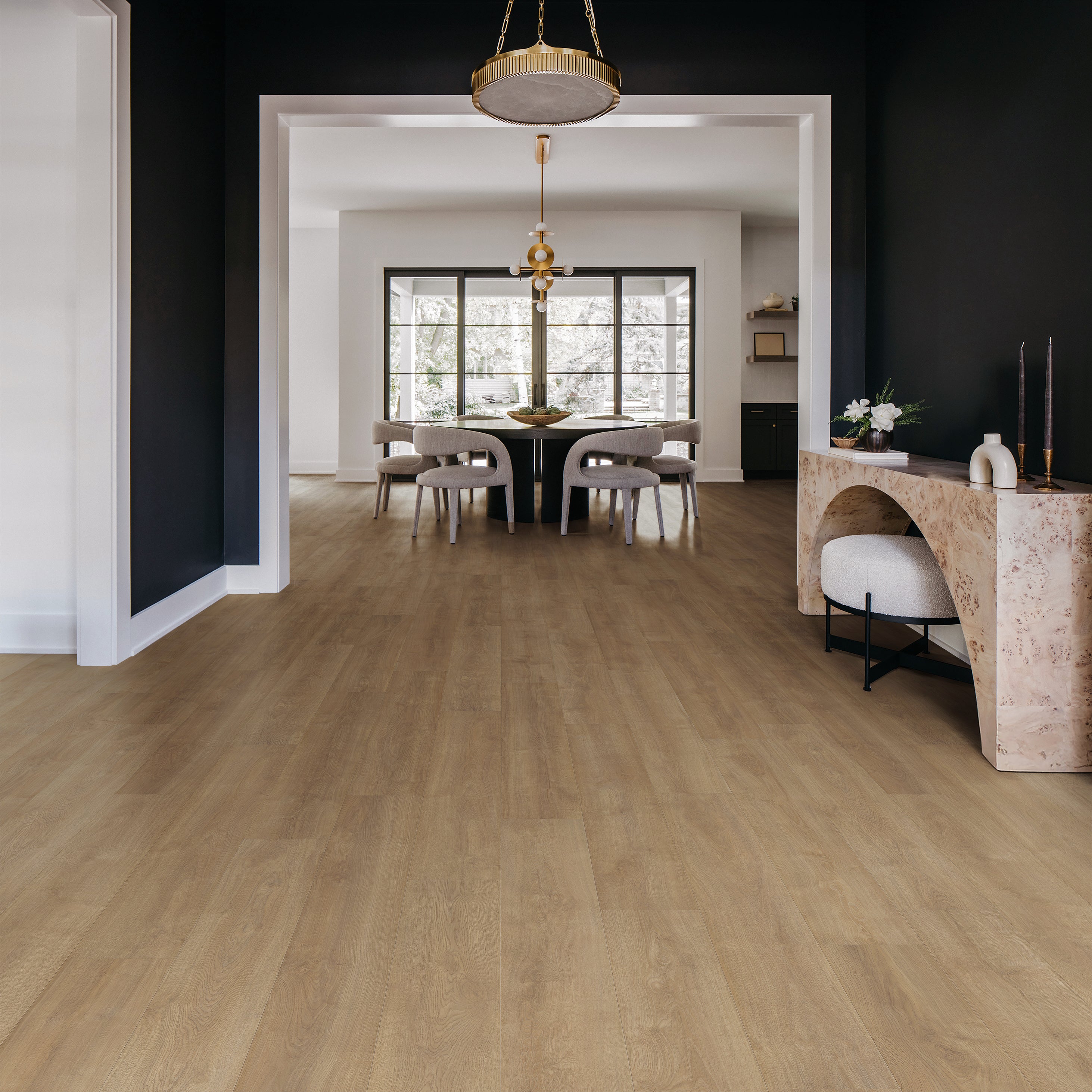 Oak Ridge 72024 | Waterproof Laminate (Wood Core) – Sequoia Flooring