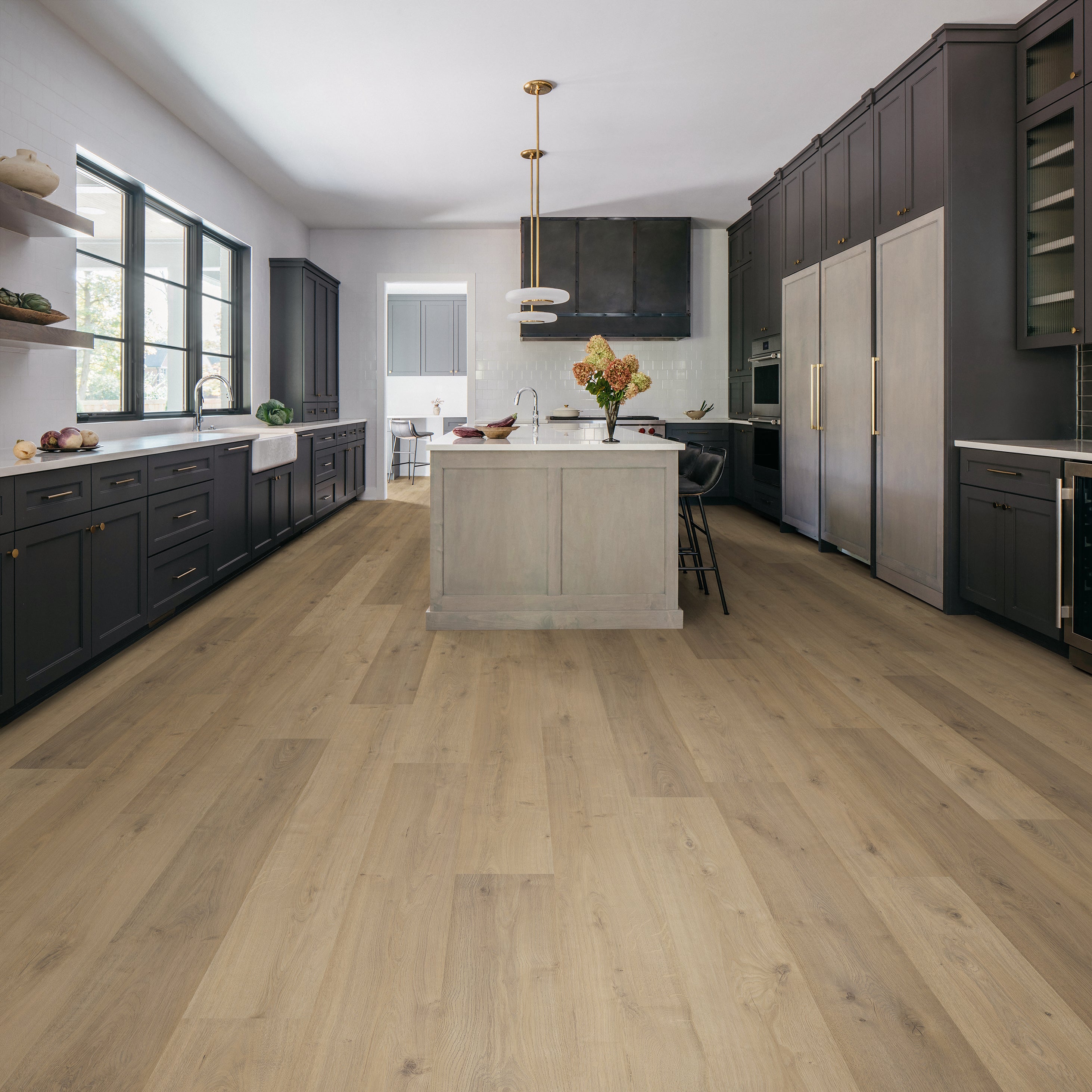 Crystal Lake 72021 | Waterproof Laminate (Wood Core) – Sequoia
