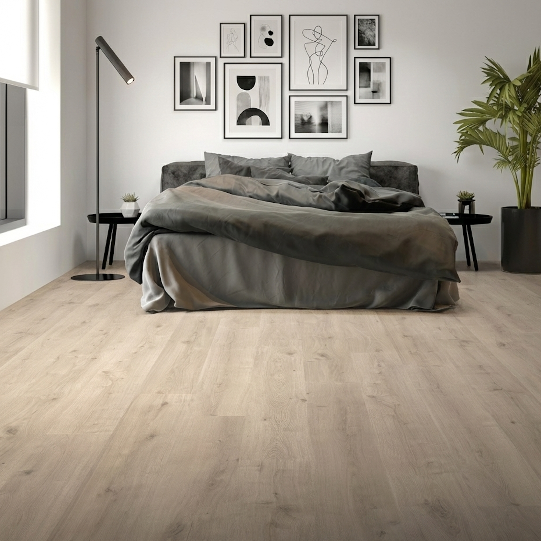 Cliff Creek | Medium Brown Sequoia Flooring | Waterproof Laminate (Woo Cliff Creek | Medium Brown Sequoia Flooring | Waterproof Laminate (Woo