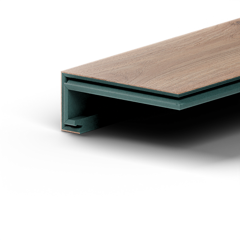 Flush Stair Nose