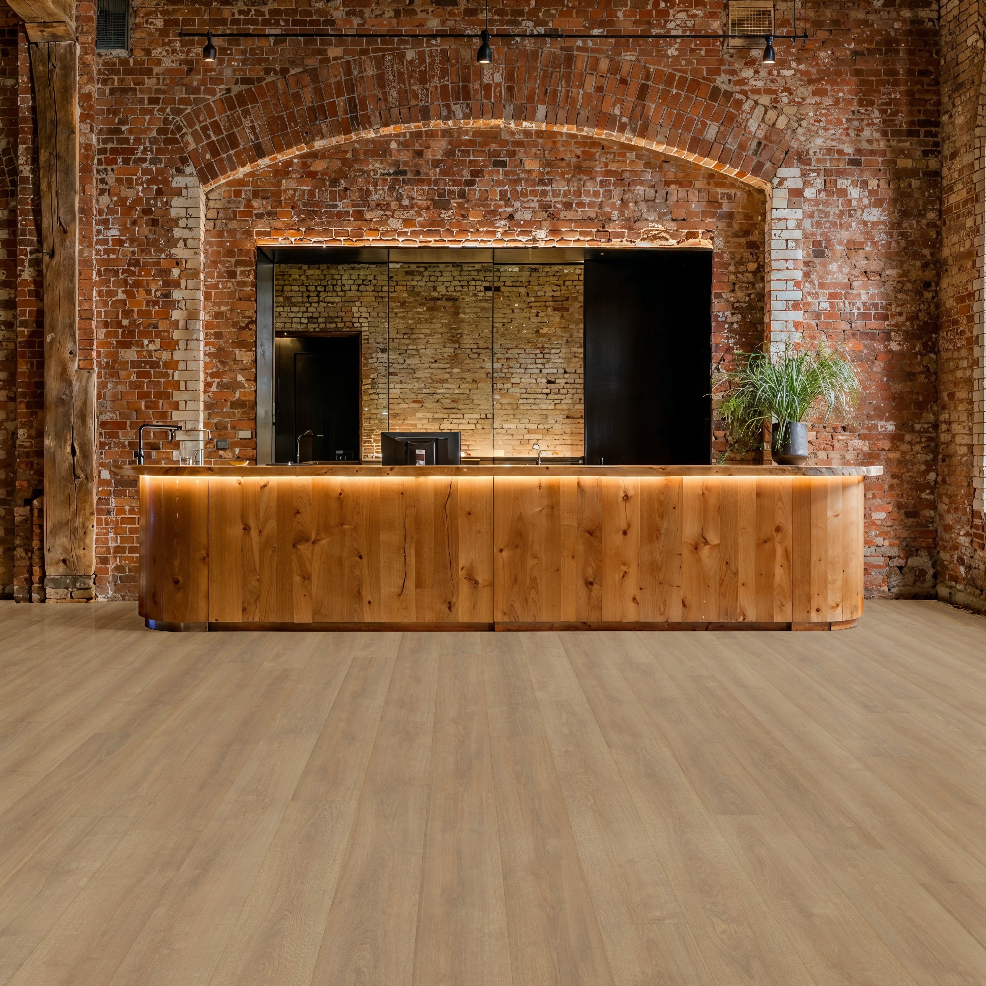 Oak Ridge 72024 | Waterproof Laminate (Wood Core) – Sequoia Flooring