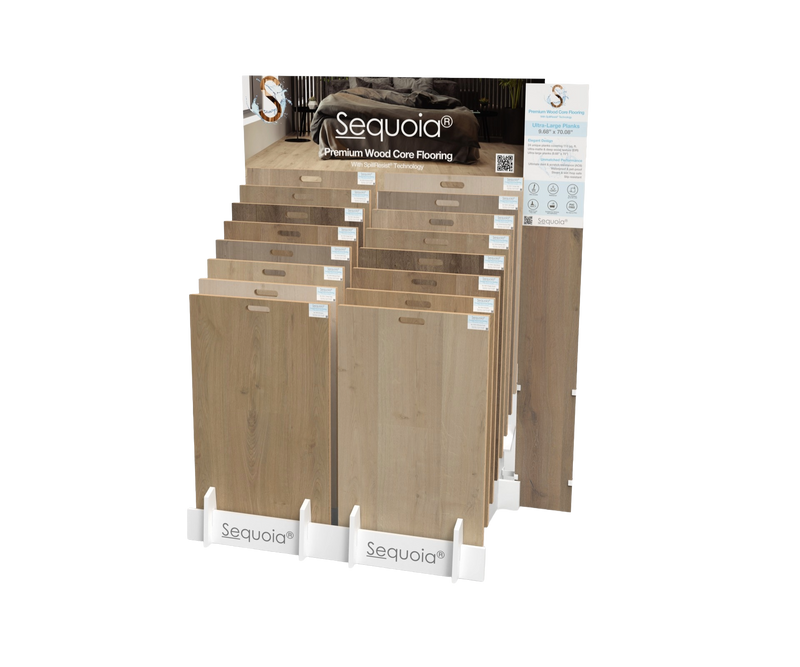 Sequoia Double Display